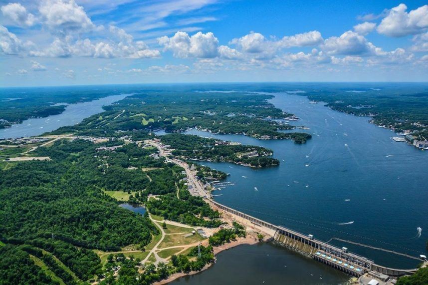 Lake of the Ozarks casino, Osage River and Gaming Convention, Missouri Secretary of State, Jay Ashcroft, Osage Nation